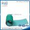 Antistatic green flat belt for textile blower