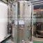 DOT Standard 175L Vertical Welded Insulated Dewar Flask Cryogenic Cylinder for LCO2 Storage Cylinder