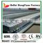 Metal building construction gable frame prefabricated galvanized steel roof structure