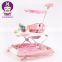 Modern 2-In-1 Activity Music & Lights Wheel Baby Walker With Tray