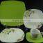 luxury 47pcs porcelain dinner set,dinner set box packing,dubai 40pcs porcelain dinner set