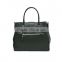(BF0371) Women Messenger Satchel kolkata Office Rolling Briefcase Bag
