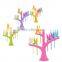 Hummingbird fruit fork