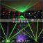 Single Green Outdoor Sky Laser Landmark,5W 5000mw Green Outdoor Advertising Projector