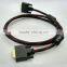 Wholesale gold plated dvi cable for hdtv computer monitor