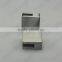Small Square Type Stainless Steel Glass Clamp