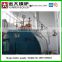 water air industry boiler for textiles