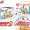 Activated baby mat kids play mats baby fitness frame