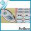Self adheive UV resistant domed sticker logo printing