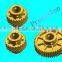 custom plastic injection POM gears and Nylon gears
