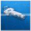 Promotional key shape led plastic key holder                        
                                                Quality Choice