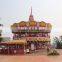 Amusement Double Carousel Kiddie Double Carousel/merry Go Round