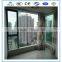 Price rate 12mm tempered toughened glass doors windows