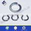 China high quality zinc plated carbon steel washers