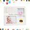 Baby wooden toys for baby wood hand paint print sculpture gift set frame                        
                                                Quality Choice