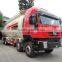 New coming iveco heavy duty dry bulk cement powder material transport truck