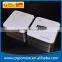 Dual USB output Square power bank with digital display 6600mAh