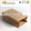 Custom Printed Delivery Packaging Paper Bags For Food