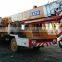 NK250E NK500E NK350E Kato Tadano Used Truck Crawler Crane