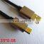 manufacturing metal aluminum cover braid cable