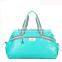 Folding promotional unisex outdoor sport luggage travel tote bag