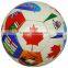 Contemporary new coming pakistan hand stitched football