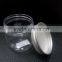 60g PET cosmetics Jar with Aluminum Cap A-1