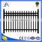 High Quality Silver Anodized Aluminum Railings