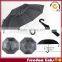 21 Inch Extra Thick Fabric 2 Fold Umbrella Customized