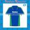 mens sublimation custom polo shirt design