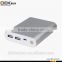 DBK Metal Usb Energy Charger 10400 mah Usb Power Bank