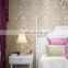 velvet lobby wallpaper design 3d wallpaper for home decoration
