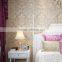 Damask Non Woven Home Decoration Wall Paper