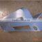 professional steel cut fabrication