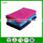 Ultra Soft suede embossed logo microfiber towel for sports