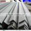 stainless steel angle bar acid treating bright black 201 304