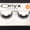 new 3D hand made synthetic strip false eyelashes extension #ONXY