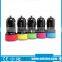 2.4A Single Port and Silicon and Cheap Usb Car Charger