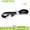 Veister 1.2M Magnet 5Pin Micro USB Data Charger Cable For Tablet Cellphone