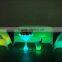 2015 club/disco/party/pub New led big sofa