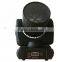 RGBW 4In1 12Leds 10W Beam Moving Head Light/Seven color beam and flower effect