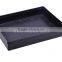 No.8 PCB Black Antistatic Cheap Tray Conductive Plastic Tray