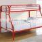 2015 Hot Sale High Quality Cheap Metal Double Bunk Bed