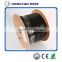 Copper conductor single core 50mm2 PVC insulation electric power cable