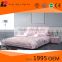 Eureapan soft bed frame from factory supply with sleeping bed good price
