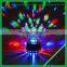 High quality and lowest price popular Mini Crystal Sun Disk Effect Light