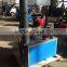 manual mobile tire changer used for home and repair shop
