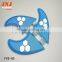 Fiberglass Honeycomb Surfboard Table FCS G5 Fin Future Fin
