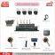 remote control 4ch mobile dvr h.264 3g wifi gps g-sensor vehicle mdvr ahd
