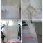 Plastic spout fibc air big bag recycling cement in big bag
